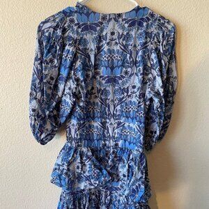 Sandro Floral Dress - Size S